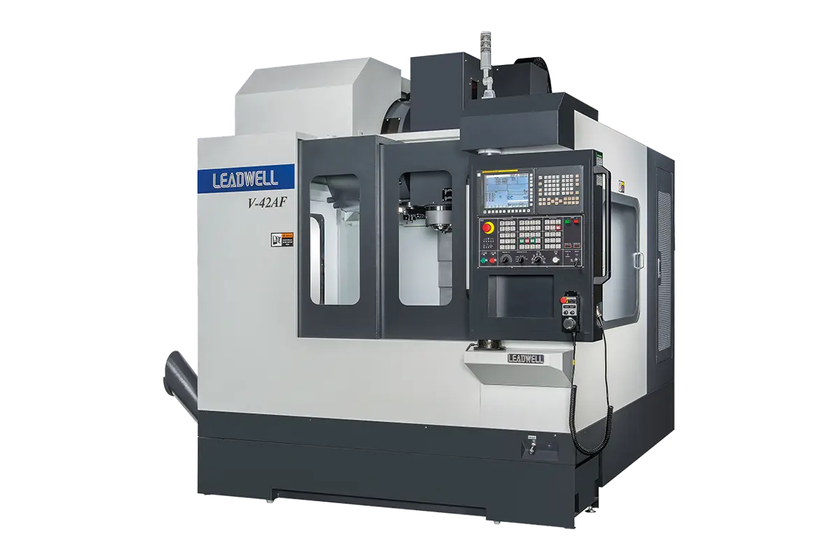 Leadwell V-42AF İşleme Merkezi