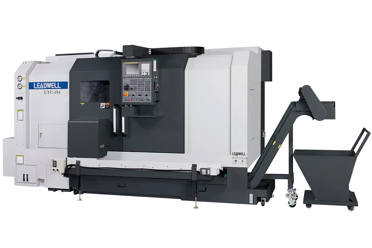 C-Y Eksen Tornalar (Çift Spindle Çift Taret