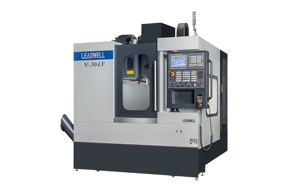Leadwell V-30.F İşleme Merkezi